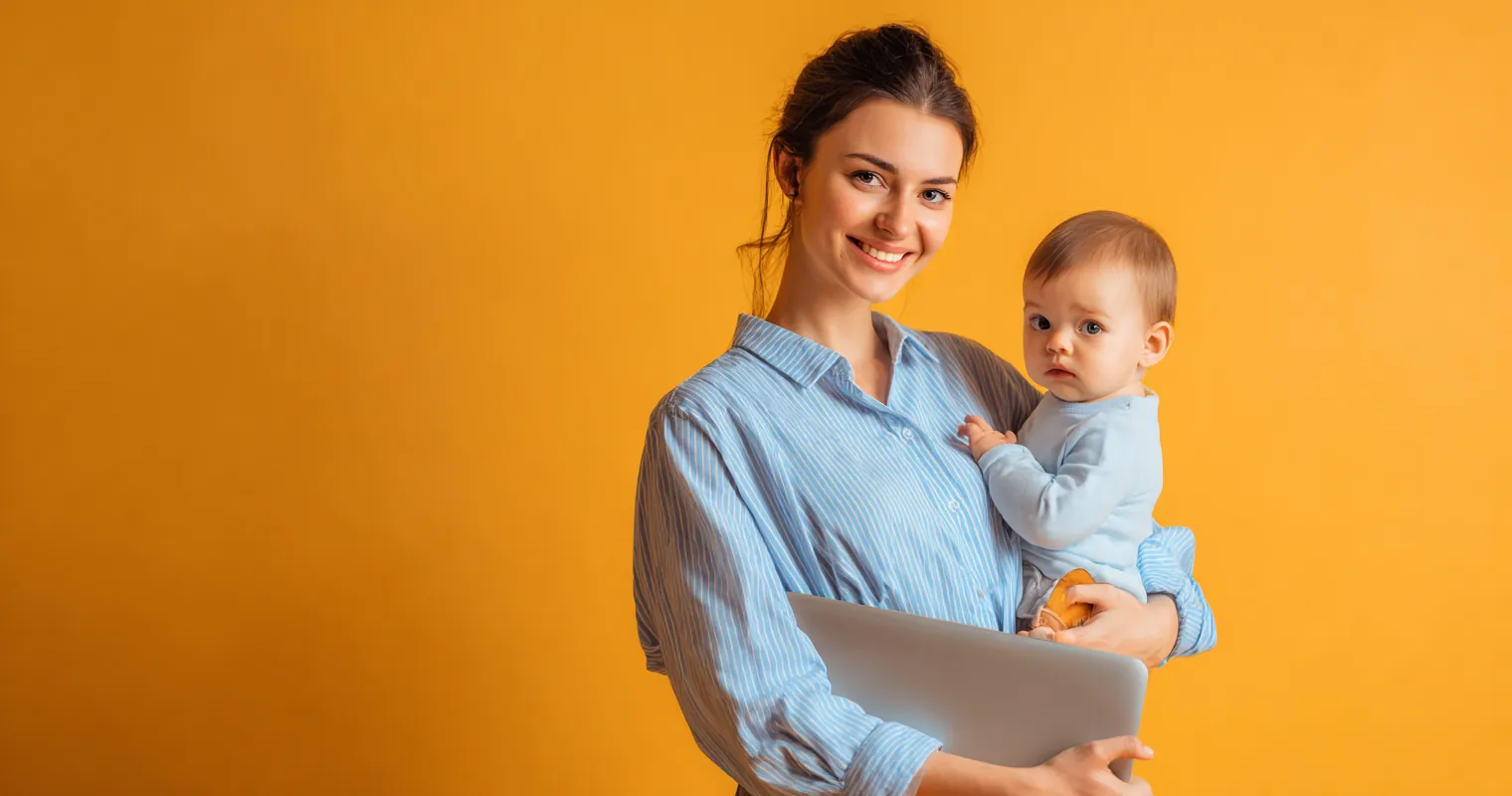 Retour au travail après congé maternité : et si c'était le moment de tout repenser ?
